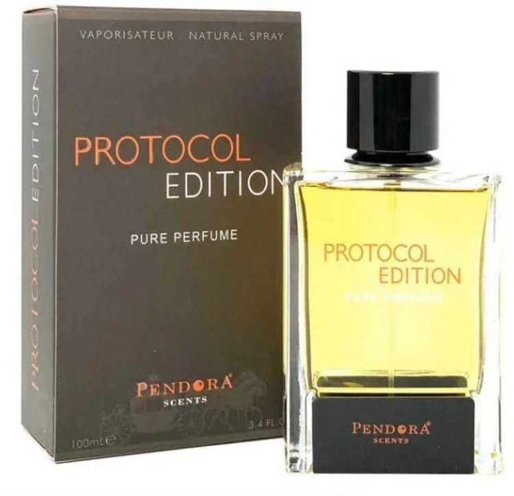 Paris Corner Protocol Edition By Pendora Scents EDP 100ml For Unisex 